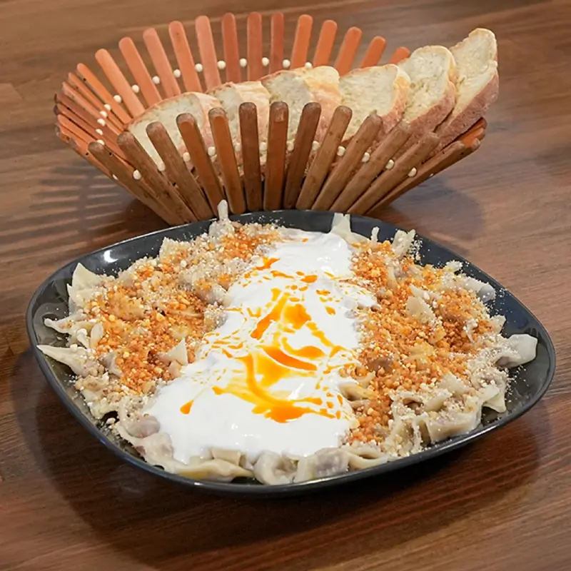 Ana yemek tabağı