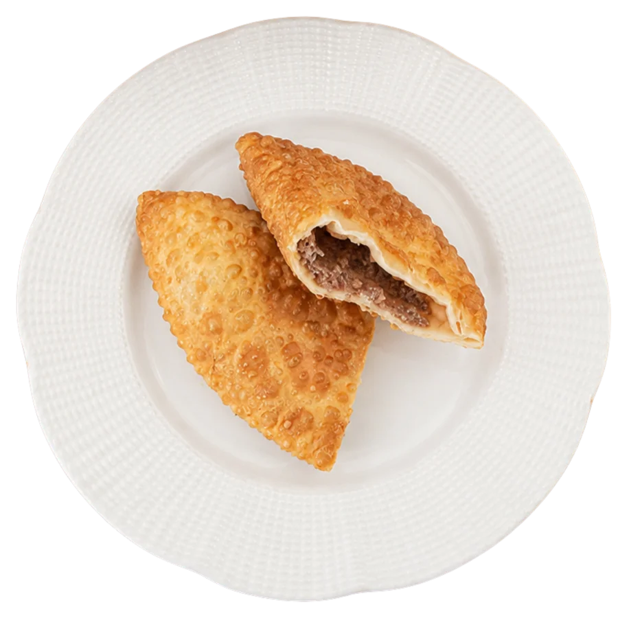 Tabakta çıtır çi börek